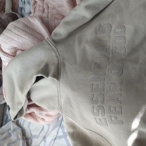 Essentials sweatshirt size small